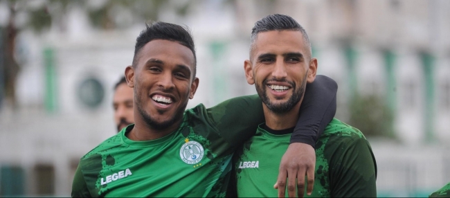 المنتخب الليبي يتهم طبيب الرجاء بخصوص إصابة الورفلي