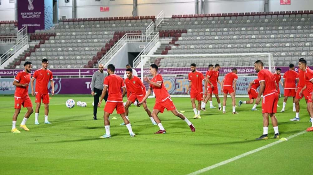 المنتخب المغربي يبدأ استعداداته لكأس إفريقيا في 27 دجنبر