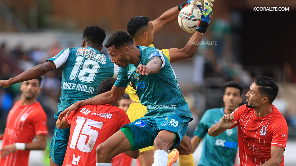 الإلتزام بدوري السوبر الافريقي يؤجل مباراة الرجاء و الفتح إلى يوم الاثنين