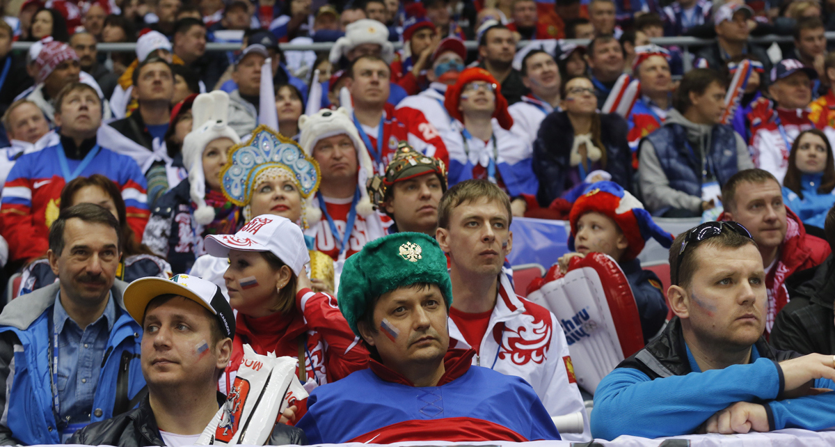 المنشطات تحرم روسيا من الألعاب الأولمبية وكأس العالم