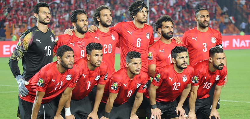 كيروش يكشف عن لائحة "مصر" المشاركة في كأس أمم إفريقيا