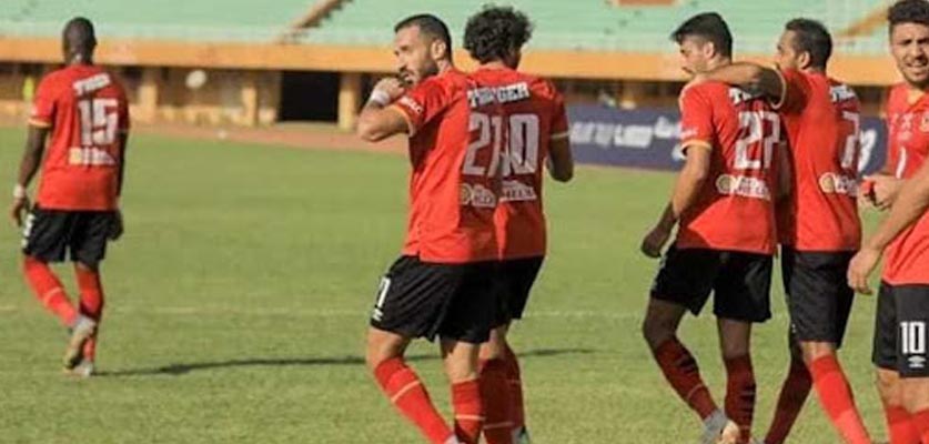 الأهلي المصري يسقط في فخ الحرس الوطني بمستهل مشواره الإفريقي
