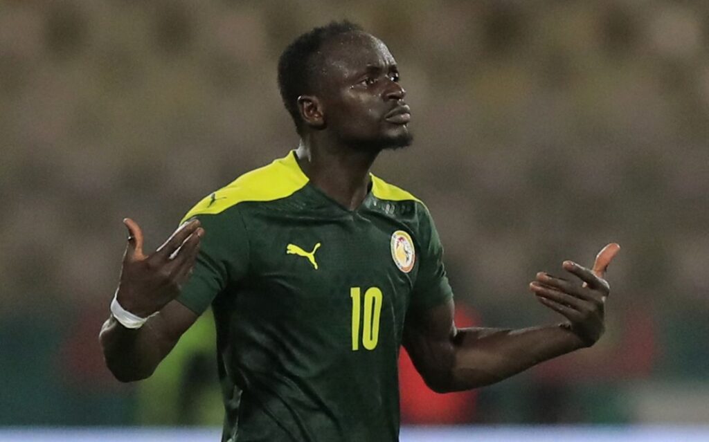 رسميا: ساديو ماني متواجد بلائحة السنغال الرسمية لكأس العالم