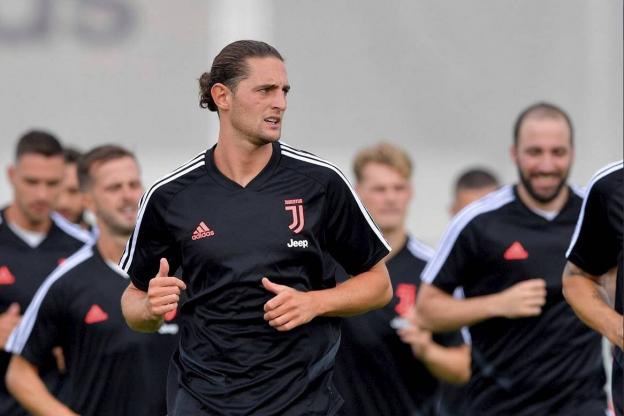 مانشستر يونايتد يخطط لضم رابيو من يوفنتوس