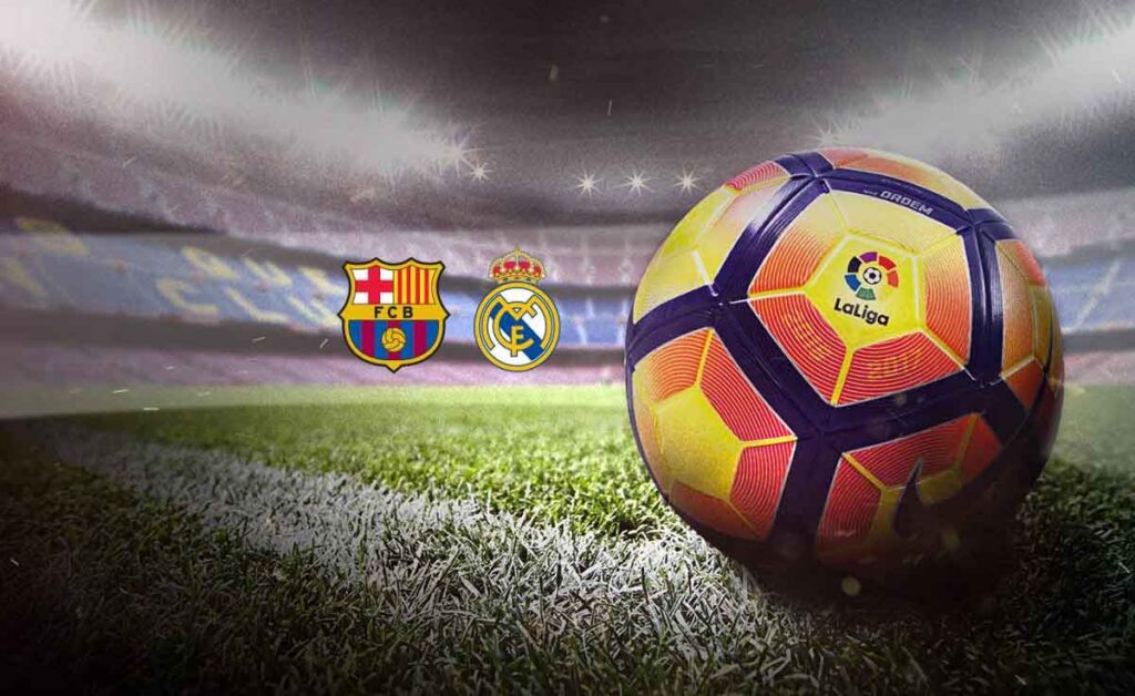 خمس نجوم “كلاسيكو الليغا” على مر العصور