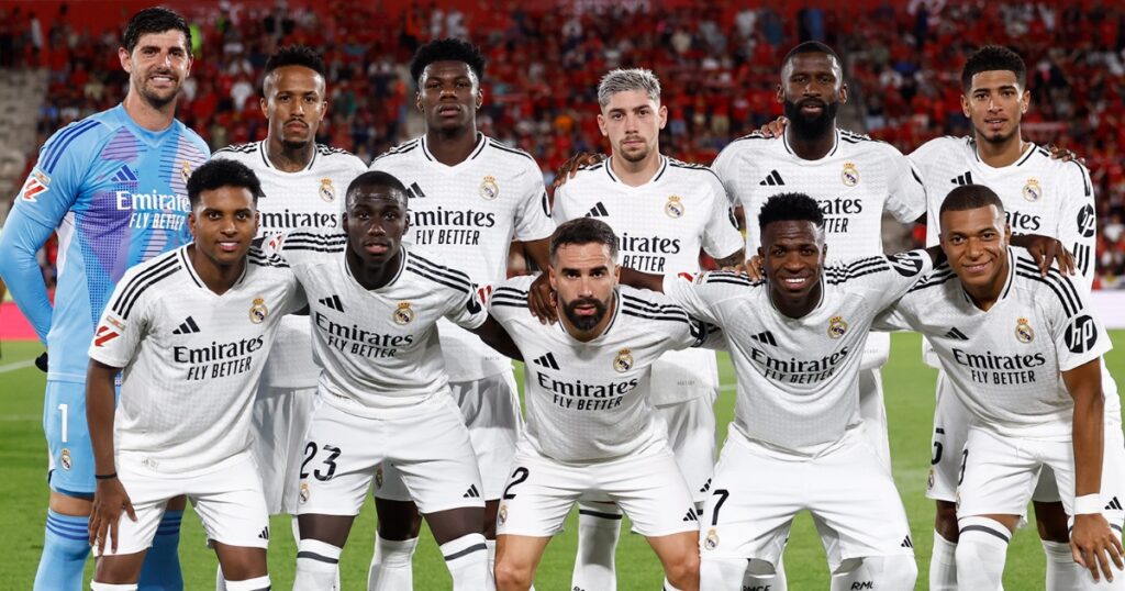 ريال مدريد يبدأ مشواره في “لاليغا” بهزيمة أمام مايوركا