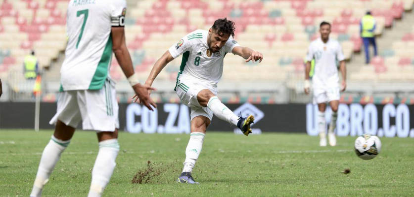 بسبب “جابوما” الكاف يوجه صفعة جديدة للجزائر قبل مواجهة ساحل العاج