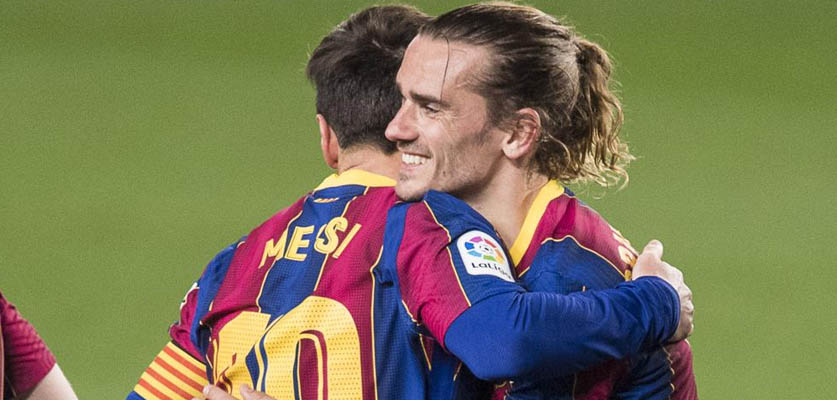 برشلونة يفوز على فياريال بهدفين دون رد في “لا ليغا”