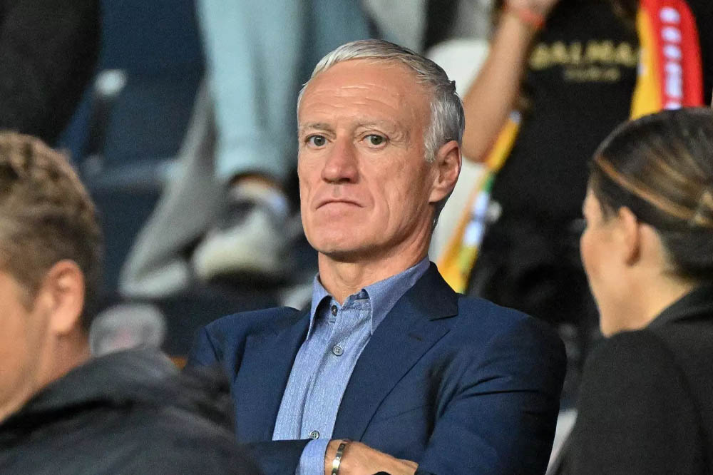 ديشامب يكشف عن مفاجأ جديدة بلائحة المنتخب الفرسي لكأس العالم “قطر 2022”