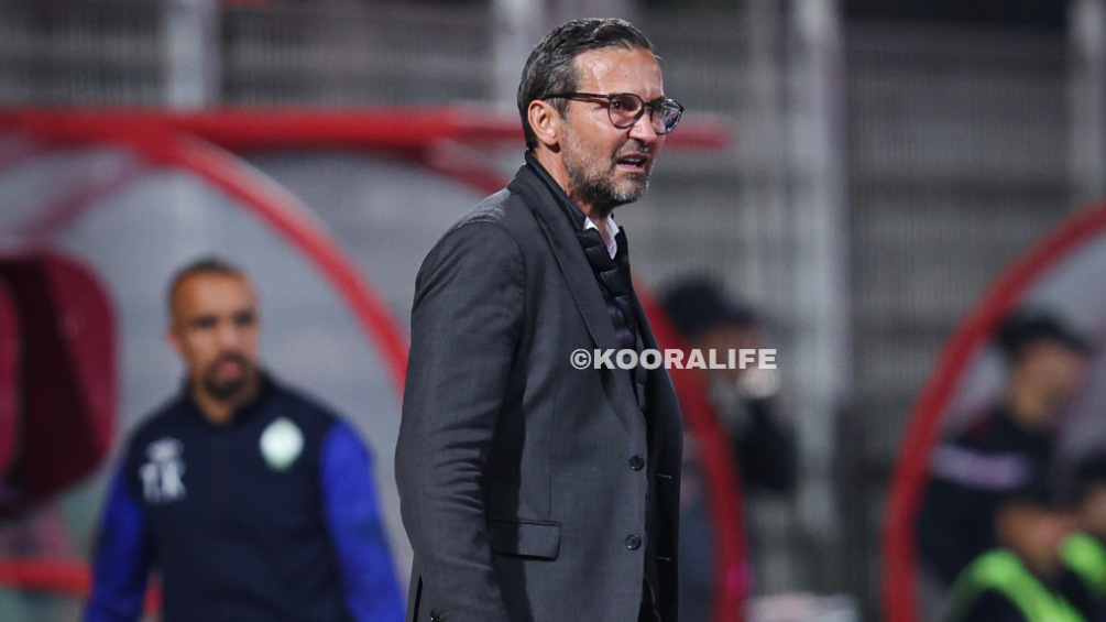 زينباور : ” كنا نستحق الثلاث نقط.. ودعم الجماهير مهم لربح أي مباراة “