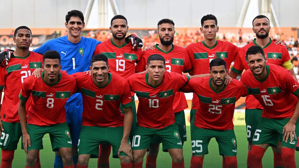الركراكي يكشف عن التشكيلة الرسمية لمواجهة النيجر في تصفيات المونديال