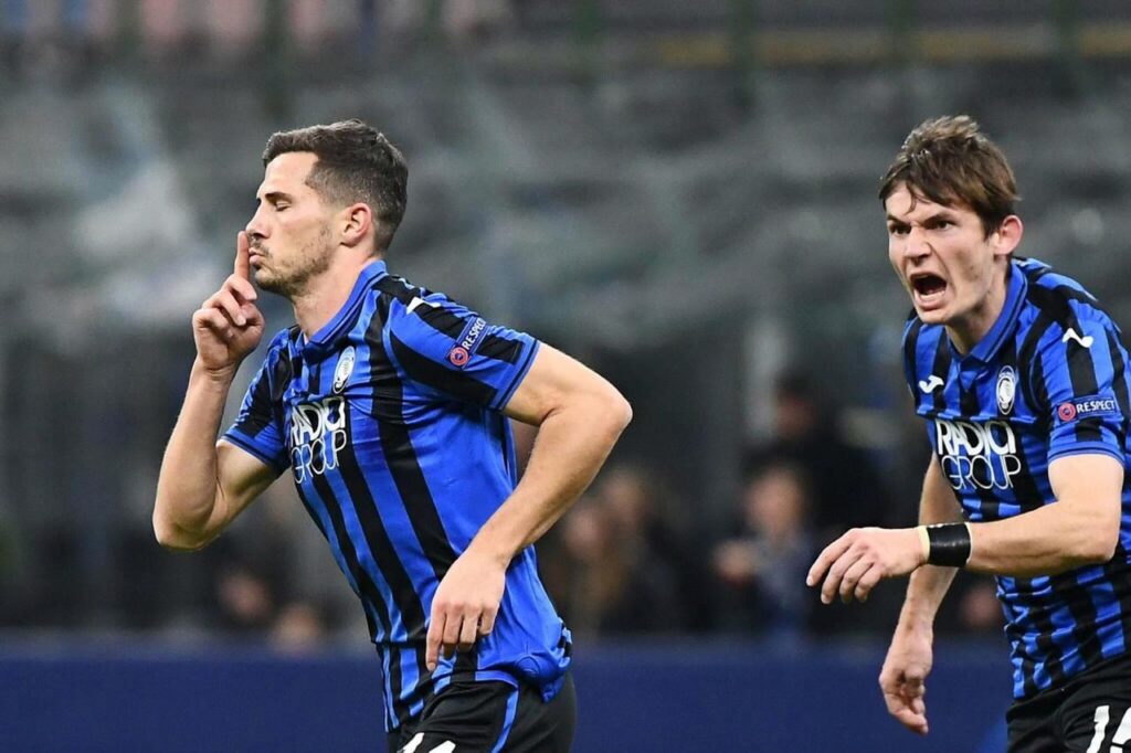 أتلانتا يكتسح فالنسيا ويضع قدمًا في ربع نهائي الأبطال