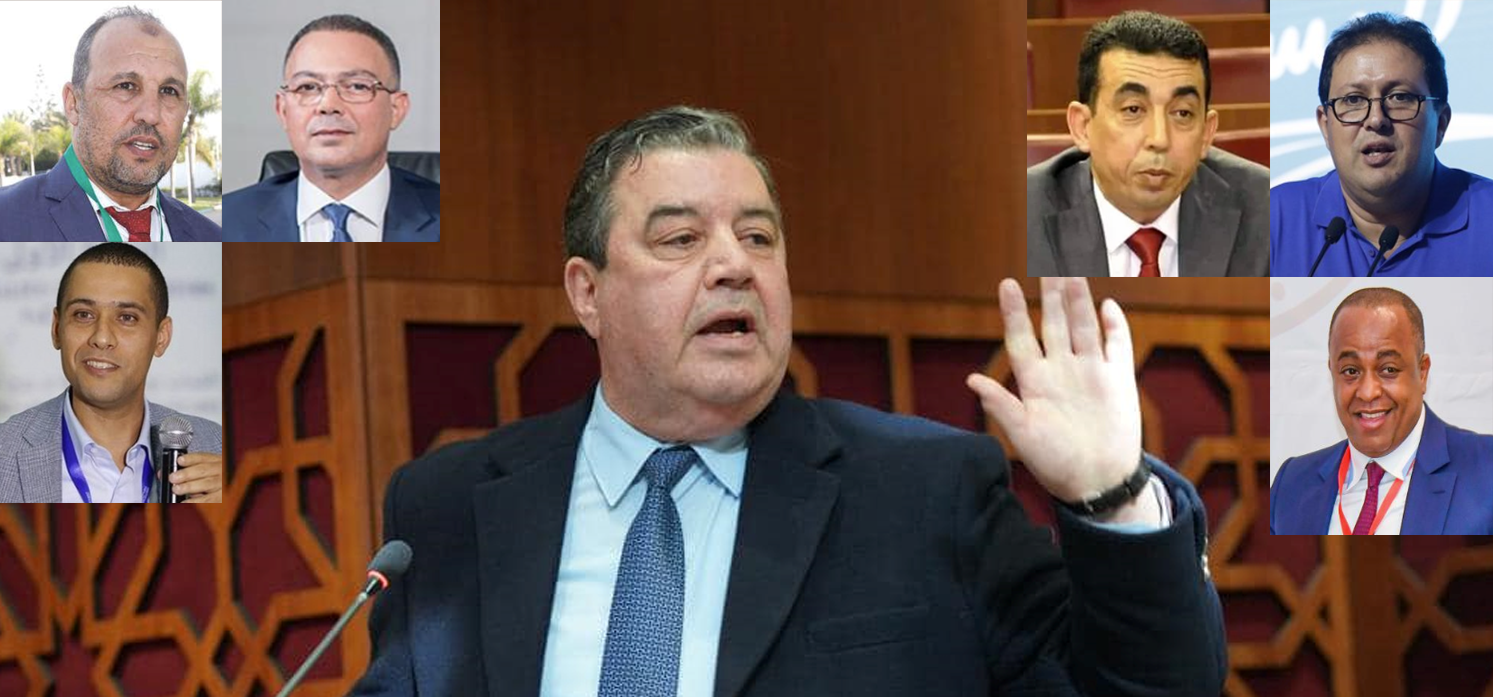 2XXtwBF3J2YFLy9yjuoQvrJ9G13VJpOvMnRculqR هل هناك جهات ترفض استقلالية الرياضة عن السياسة في المغرب؟