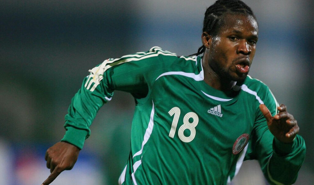 هروب لاعب نيجيريا “كريستيان أوبودو” بعد اختطافه في دلتا الغينية