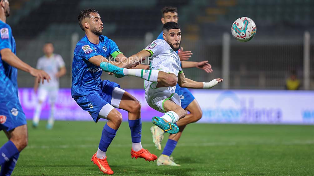 الرجاء يواصل القتال من أجل اللقب 