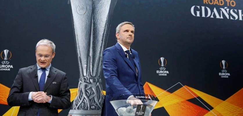 تعرف على موعد قرعة ملحق الدوري الأوروبي “2021-2022” بنظامه الجديد