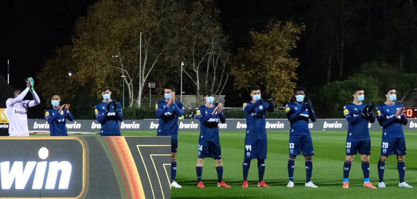 إصابة 13  شخصا مصابا بنادي بالينينسيش البرتغالي بمتحور “أوميكرون”