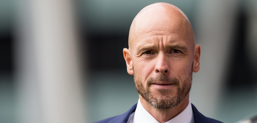 مانشستر يونايتد يقترب من ضم المدرب جديد لصفوفه