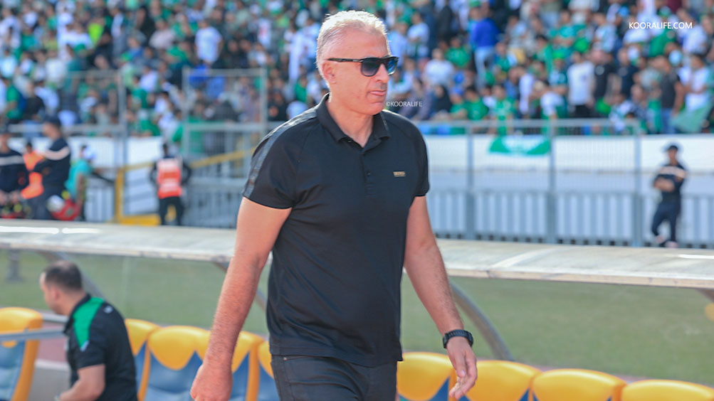 لكبير بعد الهزيمة أمام الأهلي: “لقد دفعنا ثمن الأخطاء التي وقعنا فيها”