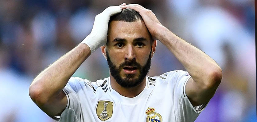 بداية المحاكمة.. “كريم بنزيما مهدد بالسجن 5 سنوات”