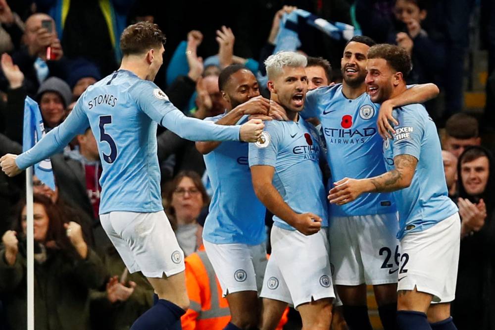 “كاس” تعلن انتهاء جلسات الاستماع في استئناف مانشستر سيتي