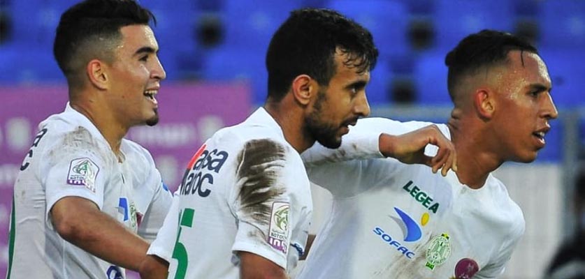 منحة مالية مهمة للاعبي الرجاء بعد تحقيق كأس “الكاف”