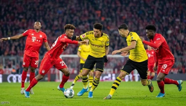 “رويترز”: استئناف الدوري الألماني منتصف ماي الجاري