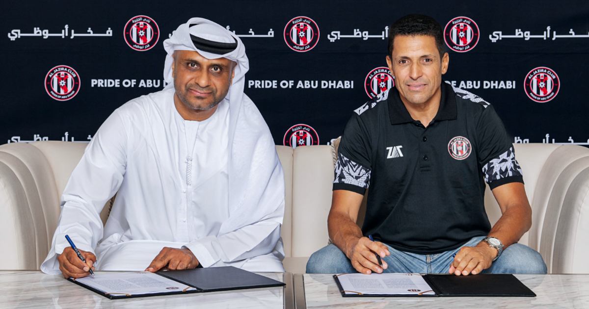 3a3SEOQsGSRUjeR51yQQdKktdkqurIaQK0jc9nps الجزيرة الامراتي يخطف حسين عموتة من الوداد الرياضي