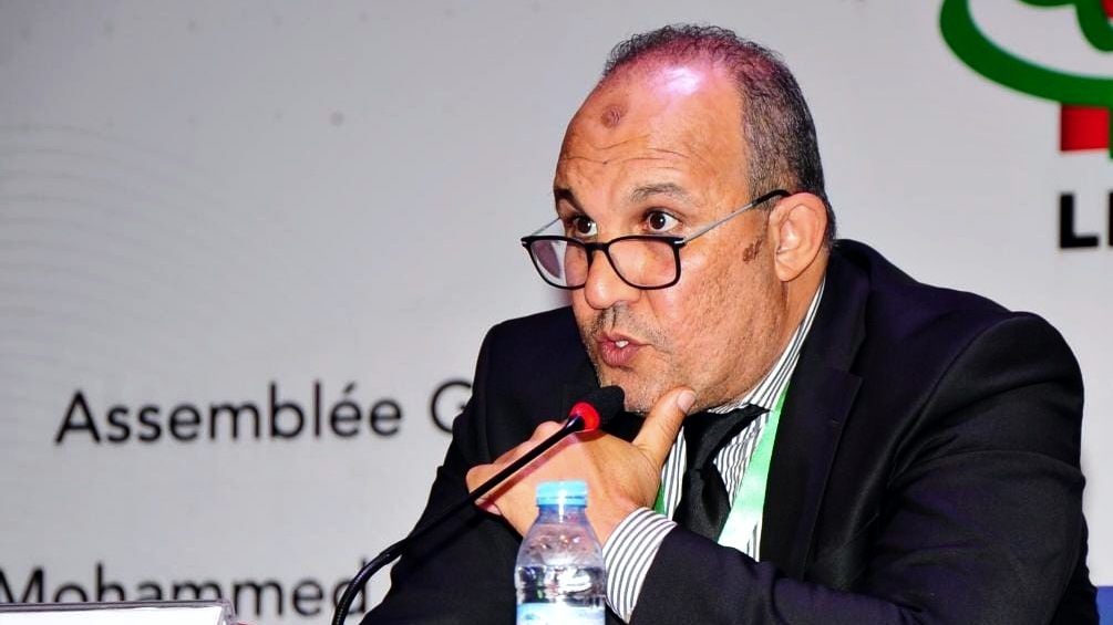 بلقشور: “لا أمانع في برمجة مباريات الرجاء و الوداد ليلاً لكن بشرط الحصول على الترخيص من السلطات”