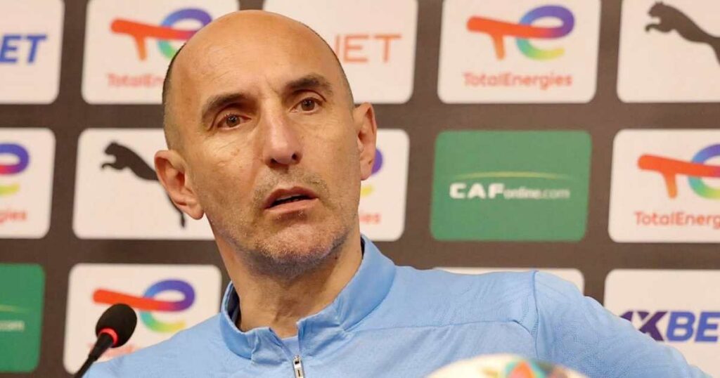 مدرب بيراميدز المصري: “مواجهة الجيش الملكي تحدٍ صعب و سنعمل على تحقيق الفوز”