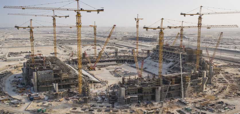 منظمة العفو الدولية تطالب “فيفا” بالضغط على قطر لتحسين ظروف العمال