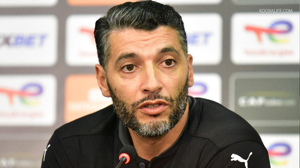 عصام الشرعي: “تجنبا الأخطاء الماضية وكان الفوز مستحقا أمام غانا”