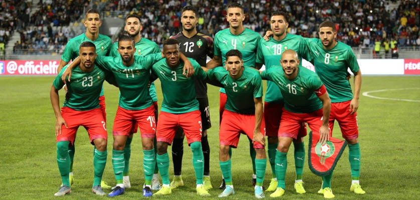 رسميا “الكاف” يسمح بحضور الجماهير في مباراة المنتخب المغربي و الموريتاني