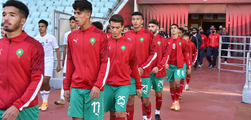قرعة مونديال الشيلي تضع “أشبال الأطلس” في مجموعة نارية