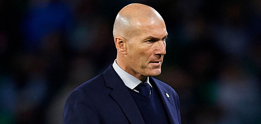 رادار ريال مدريد على خليفة زين الدين زيدان