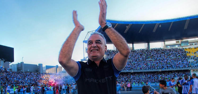 رسميا: “أبرشان يستقيل من رئاسة اتحاد طنجة”