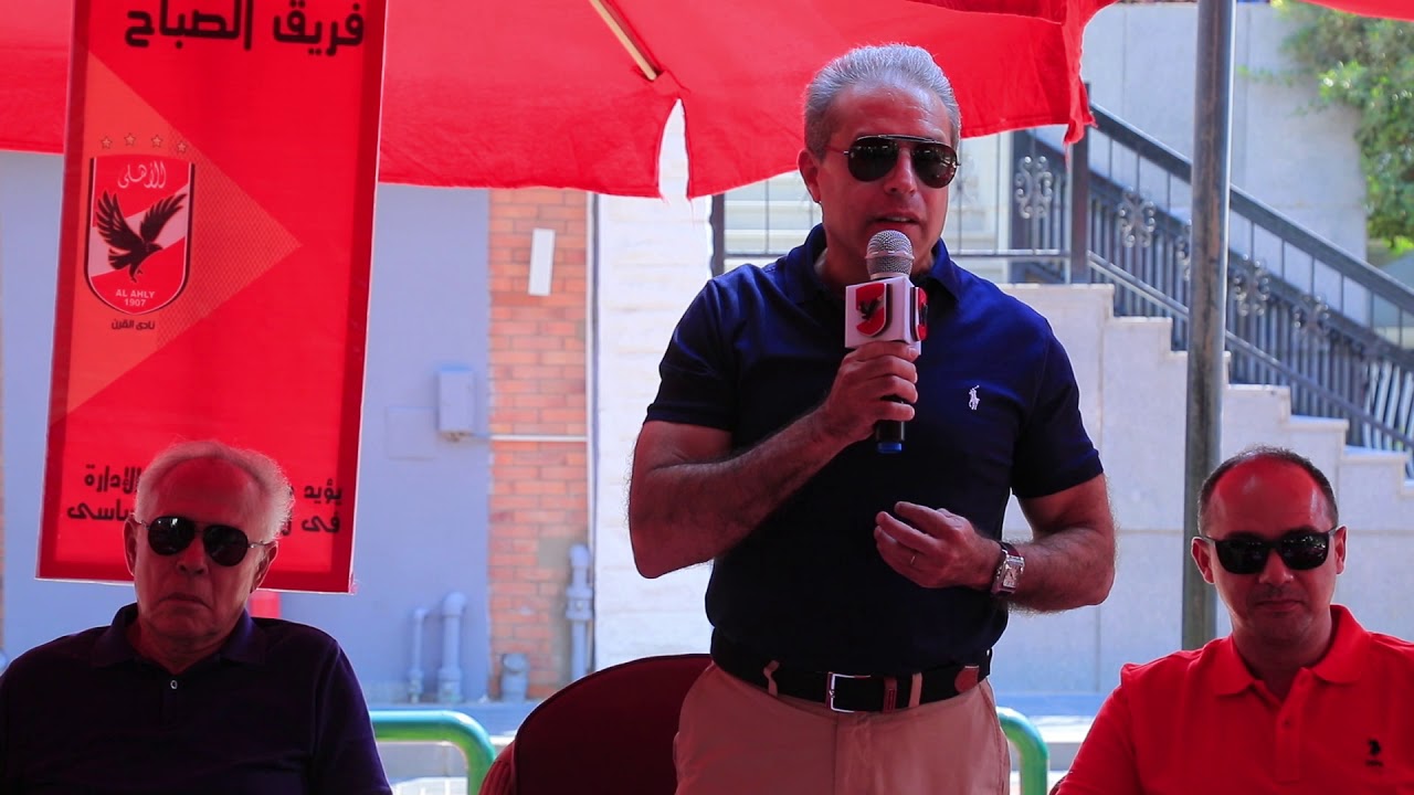 الدرندلي يترأس بعثة الأهلي بالإمارات تحسبا للسوبر 1 الدرندلي يترأس بعثة الأهلي بالإمارات تحسبا للسوبر