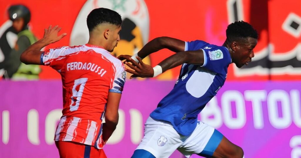 “ديربي” الشمال بمدينة القنيطرة