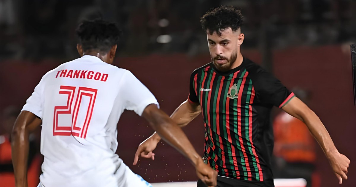 62v54jXsDpC9hH65iKyP09Epf2TP9v9HYiqrGJ72 الجيش الملكي يعبر إلى الدور التمهيدي الثاني لدوري أبطال إفريقيا بعد إقصاء ريمو ستارز النيجيري