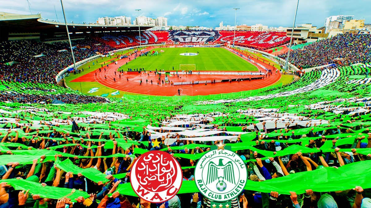 الوداد و الرجاء مهددان بعدم المشاركة بدوري الأبطال 1 الوداد و الرجاء مهددان بعدم المشاركة بدوري الأبطال
