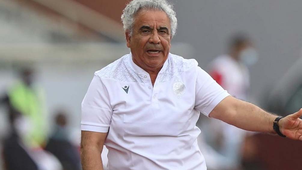 البنزرتي: ” سنهاجم أمام أسيك ميموزا من أجل تحقيق الفوز”