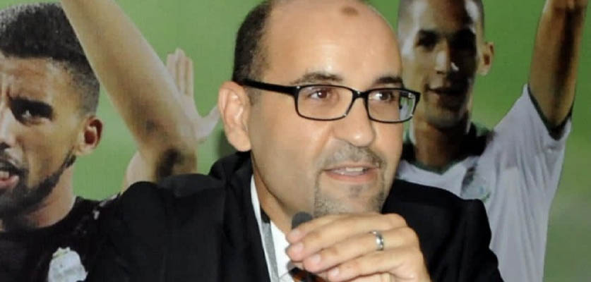 رسميا : “أنيس محفوظ رئيسا جديدا للرجاء الرياضي”