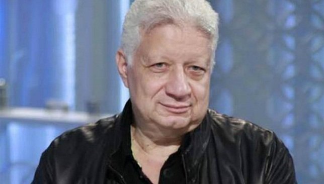 مرتضى منصور: “أتمنى فوز الأهلي على الوداد”