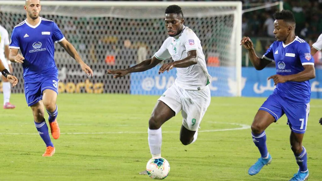 مالونغو يطالب “الطاس” بإجراء الخبرة على العقد الذي تقدم به تيبي مازيمبي