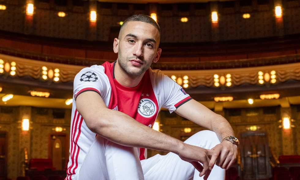 أبراهام يوجه رسالة لحكيم زياش:”أنت تعرف أنني مُستعد يا رجل”