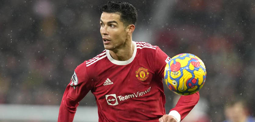 رونالدو يوجه رسالة شكل لعشاقه عبر العالم