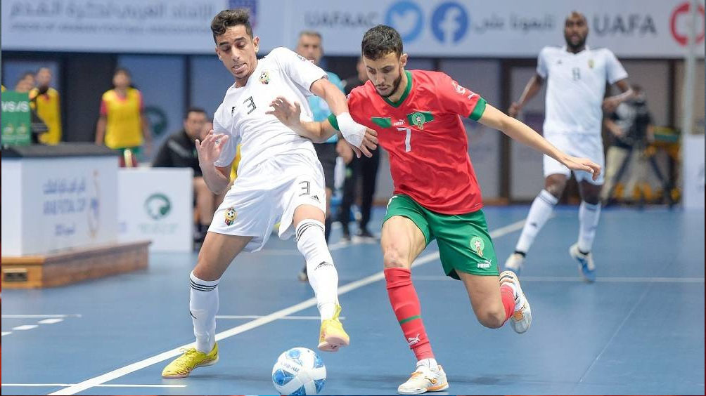 أبناء “الدكيك” يكتسحون ليبيا بخماسية ويتأهلون لنهائي كأس العرب للمرة الثالثة على التوالي