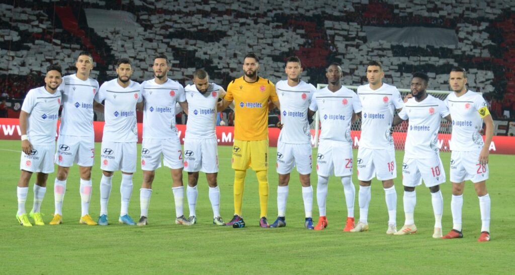إصابة جديدة مؤثرة في صفوف الوداد قبل لقاء “الديربي”