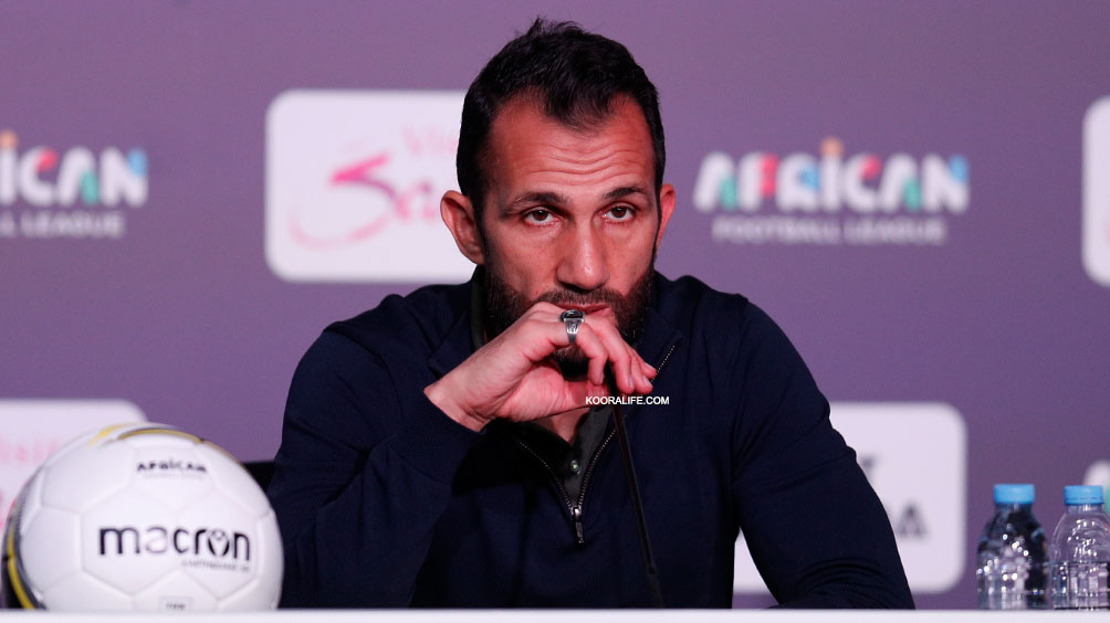 رمزي: “سنقدم مباراة كروية و الأفضل هو من سيحقق لقب الدوري الإفريقي”