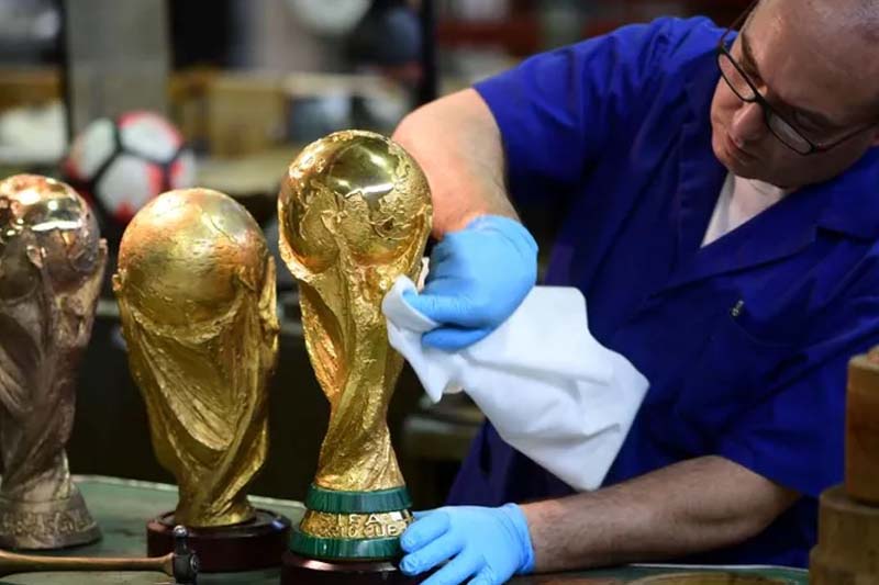 رسميا: “فيفا” تقرر تغيير تاريخ افتتاح كأس العالم قطر 2022